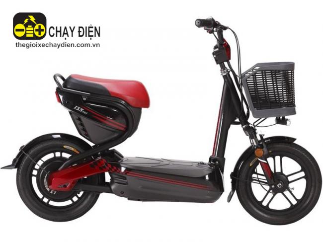 Xe đạp điện GIANT M133 Mini Đen bóng