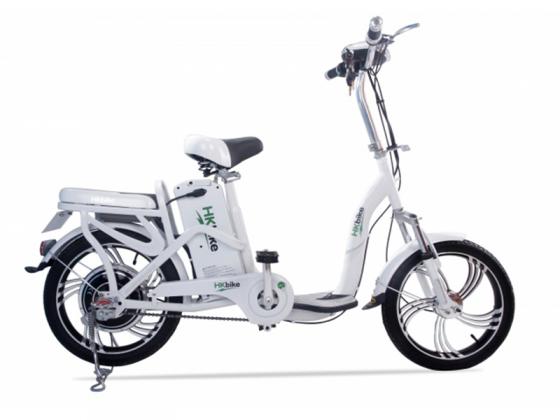 Xe đạp điện Hkbike tại Sơn La