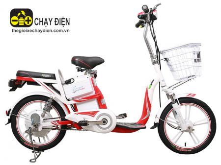 Xe đạp điện Hkbike Zinger Color