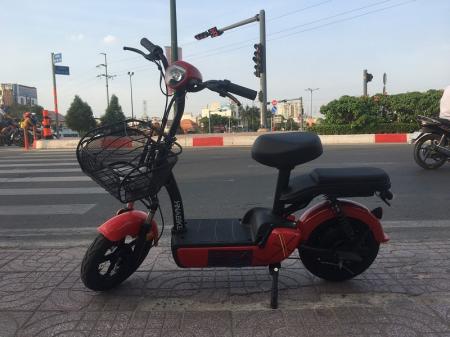 Xe đạp điện Hna Bike