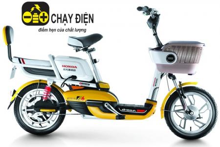 Xe đạp điện Honda A6