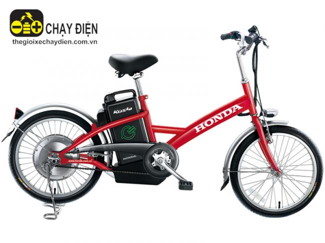 Xe đạp điện Honda Cool Đỏ