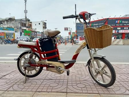 Xe đạp điện Honda Cũ