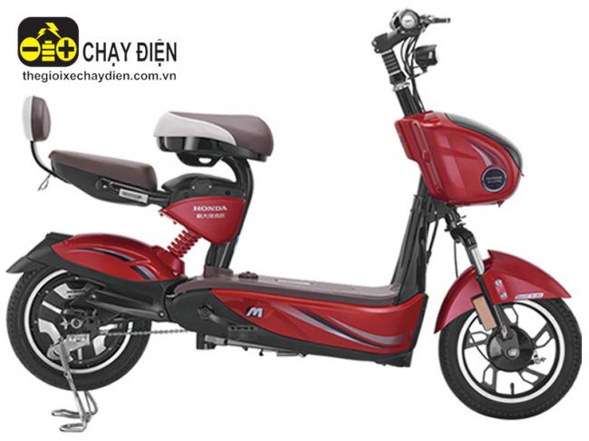Xe đạp điện Honda M7 Đỏ