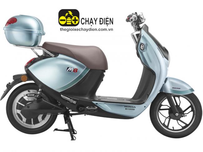 Xe đạp điện Honda M8 Khoai môn