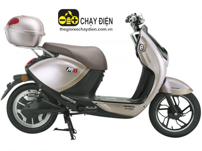 Xe đạp điện Honda M8 Đồng