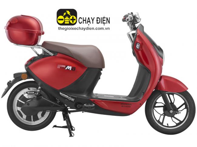 Xe đạp điện Honda M8 Đỏ