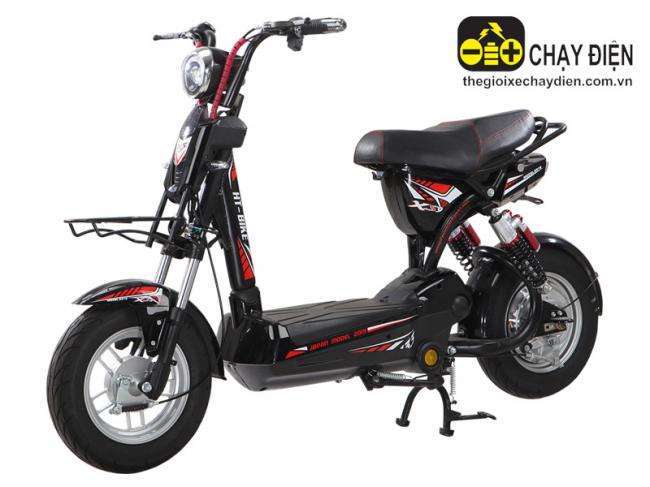 Xe đạp điện HT Bike 133 S9 Đen bóng