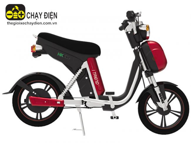 Xe đạp điện iTrend Hkbike Đỏ đô