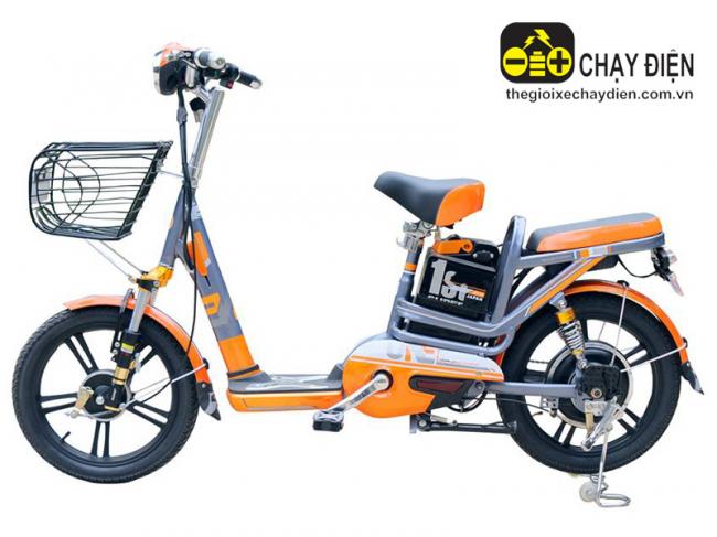 Xe đạp điện Kingda NJ9 Cam