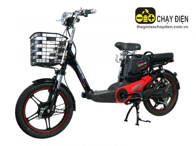 Xe đạp điện Martin EBM A1 Đỏ đen