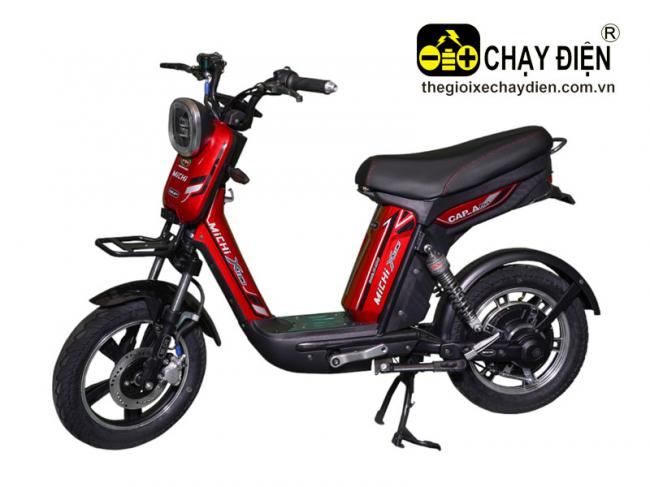 Xe đạp điện Michi X10 Đỏ