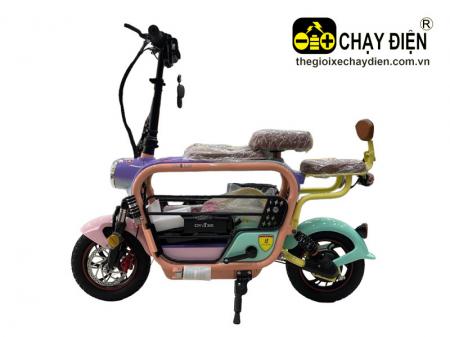 Xe đạp điện mini ALD nhập khẩu