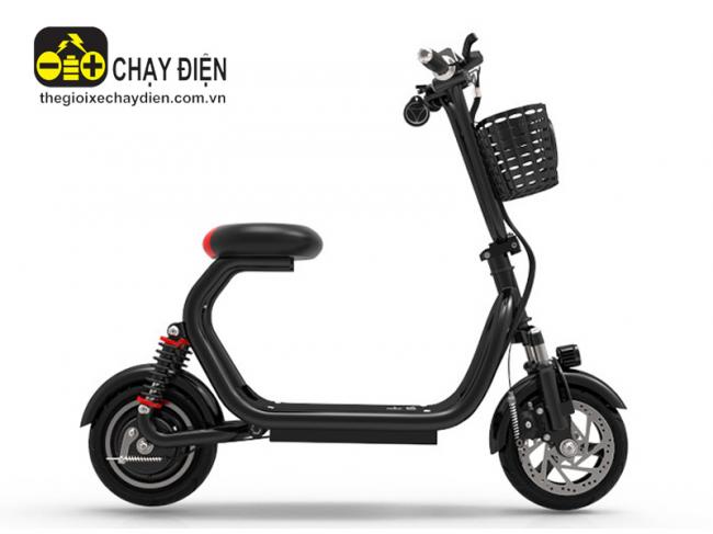 Xe đạp điện Mini XM.2 Đen bóng