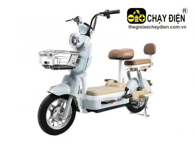Xe đạp điện Moka 12A Khoai môn