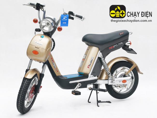 Xe đạp điện Nijia Plus 2018 Đồng