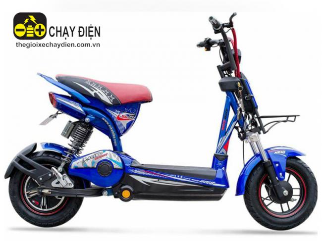 Xe đạp điện Nike Bike Q7 Xanh dương