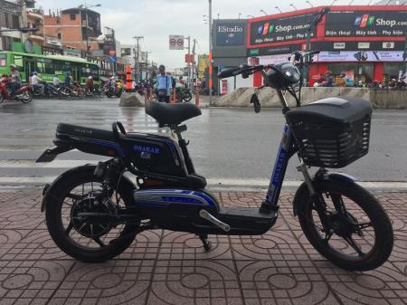 Xe đạp điện Osakar A8 cũ