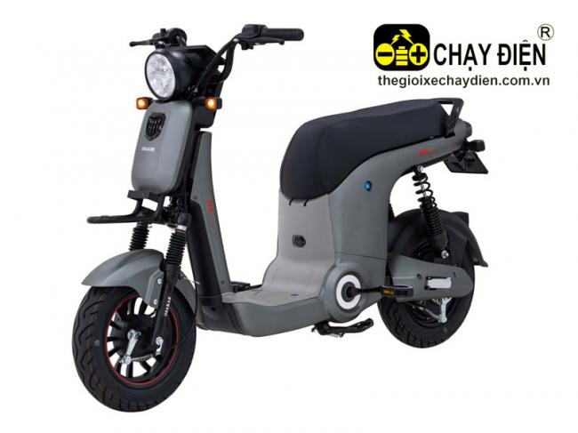 Xe đạp điện Osakar Mandi Plus S Xám