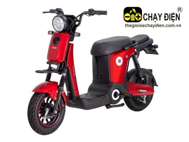 Xe đạp điện Osakar Mandi Đỏ