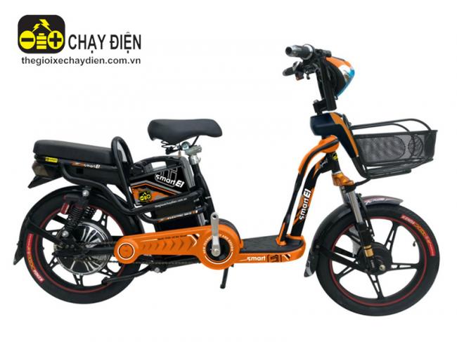 Xe đạp điện Smart E1 Cam