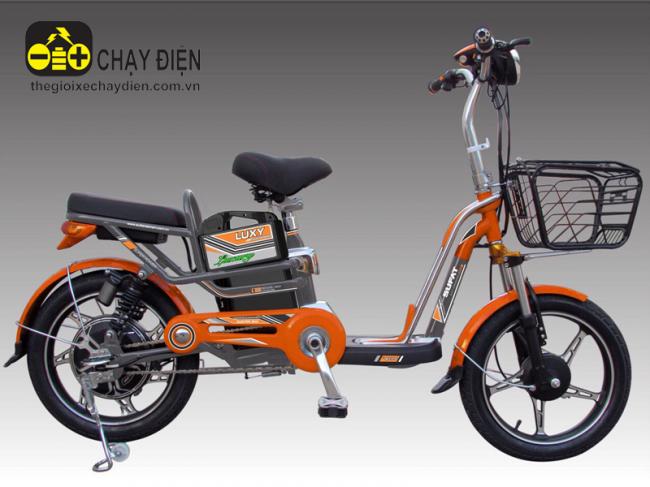Xe đạp điện Sufat Luxy Cam
