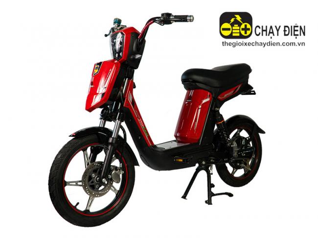 Xe đạp điện TH CEO Cap A Đỏ