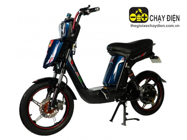 Xe đạp điện TH CEO Cap A Xanh dương