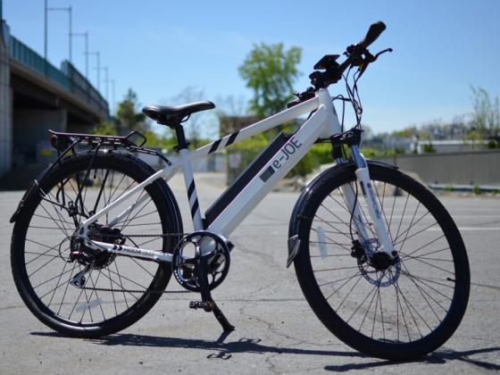 Xe đạp điện tối ưu nhất cho đô thị?