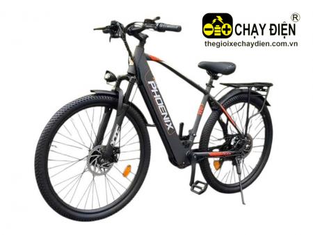 Xe đạp điện trợ lực Phoenix 599