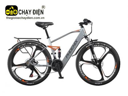 Xe đạp điện trợ lực Phoenix  999 15Ah