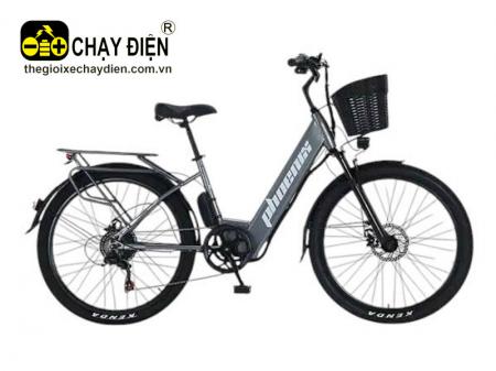 Xe đạp điện trợ lực Phoenix C1 30Ah