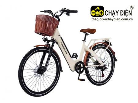 Xe đạp điện trợ lực Phoenix D2 15Ah