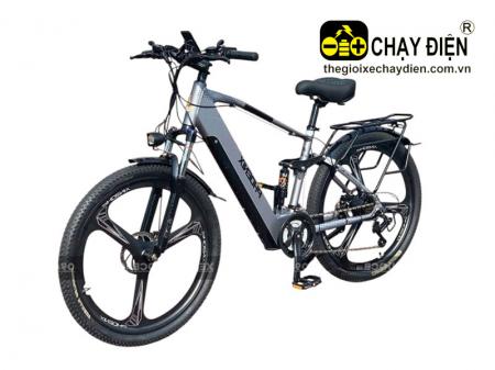 Xe đạp điện trợ lực Phoenix M16 vành đúc
