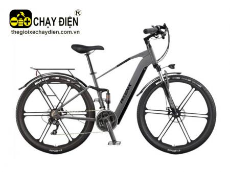 Xe đạp điện trợ lực Phoenix M19 vành đúc 12 thanh 29 inch