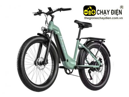 Xe đạp điện trợ lực Shengmilo K500
