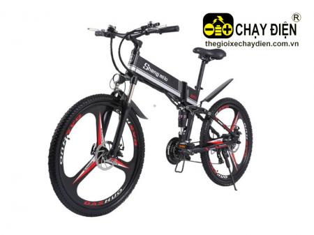 Xe đạp điện trợ lực Shengmilo M80