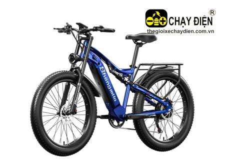 Xe đạp điện trợ lực Shengmilo MX03