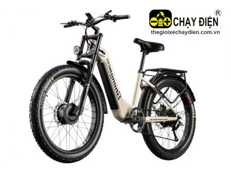 Xe đạp điện trợ lực Shengmilo S700