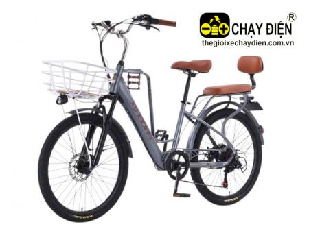 Xe đạp điện trợ lực Smart CF