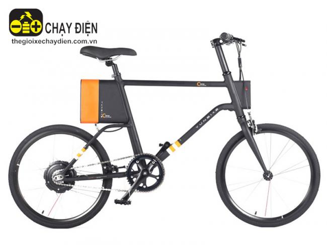 Xe đạp điện trợ lực Xiaomi Yunbike C1 Đen bóng
