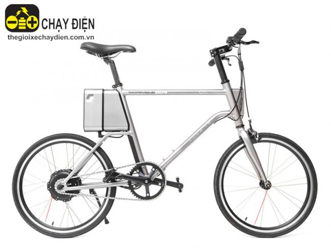 Xe đạp điện trợ lực Xiaomi Yunbike C1 Bạc