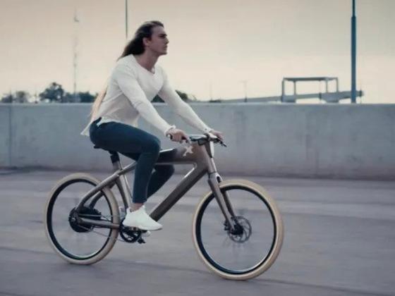 Xe đạp điện tương lai X One đi trước thời đại hiện đã có