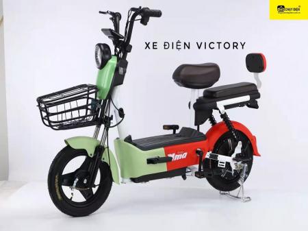 Xe đạp điện Victory 02