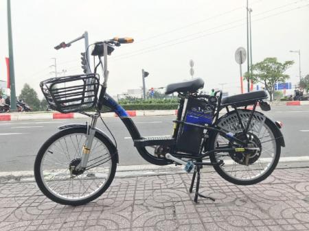 Xe đạp điện Vnbike 22inch cũ
