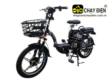 Xe đạp điện Vnbike Sport 18inch Plus