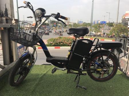 Xe đạp điện Vnbike V1 18inch cũ