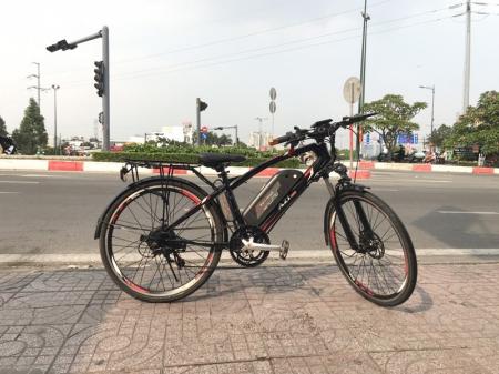 Xe đạp điện Vnbike X1 cũ