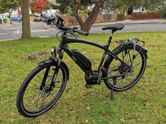 Xe đạp điện Volt Connect 2020 – Chiếc xe lý tưởng để đi lại thường xuyên