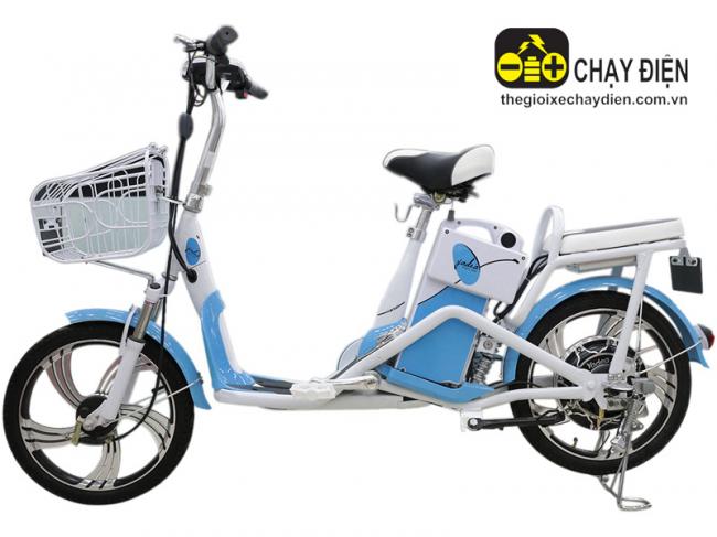 Xe đạp điện Yadea Winy EB38 Xanh da trời